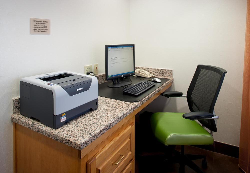 Springhill Suites Dallas Arlington North Extérieur photo