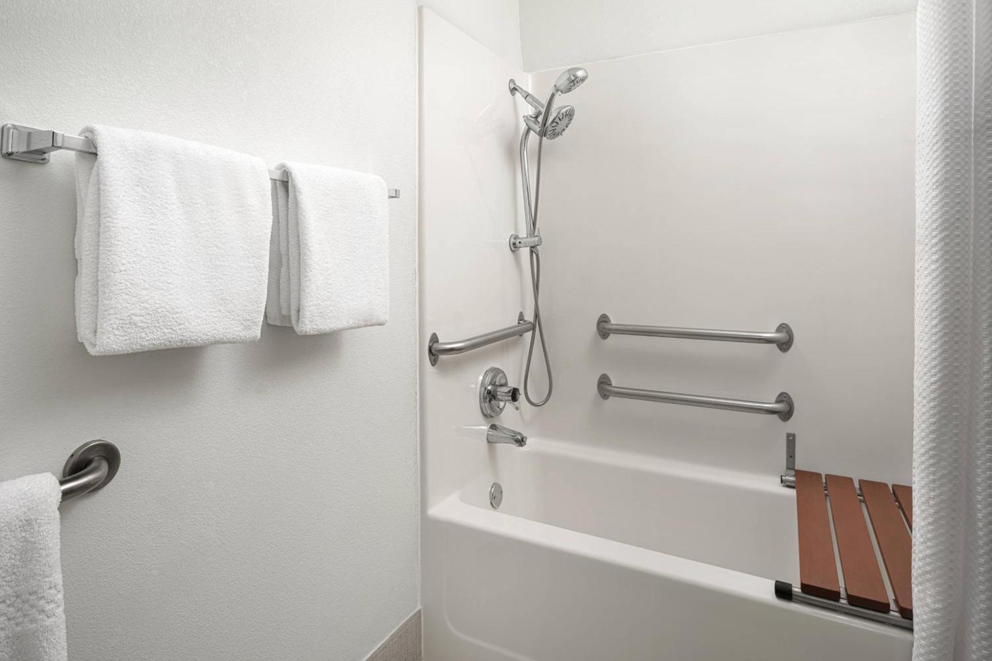 Springhill Suites Dallas Arlington North Extérieur photo