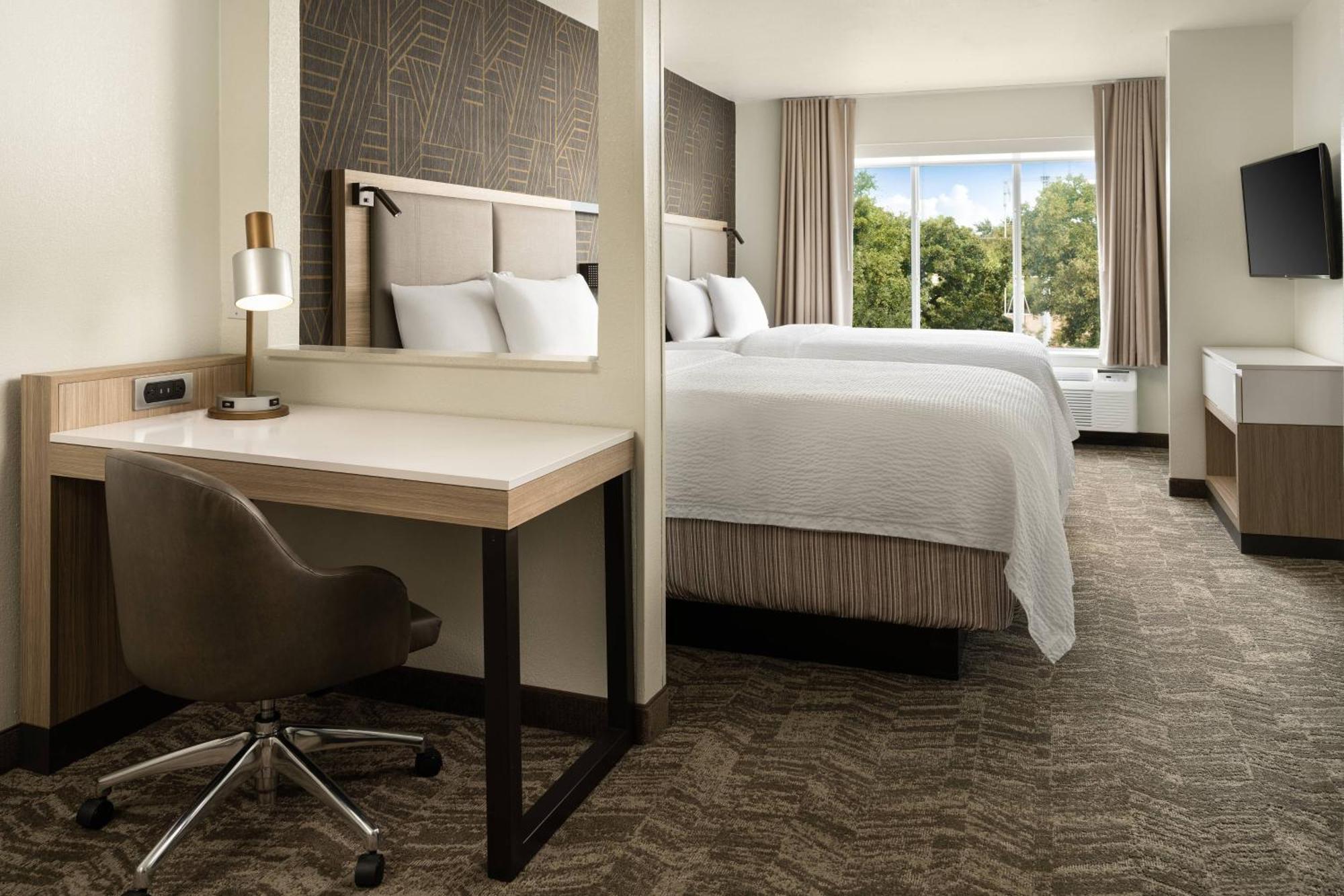 Springhill Suites Dallas Arlington North Extérieur photo