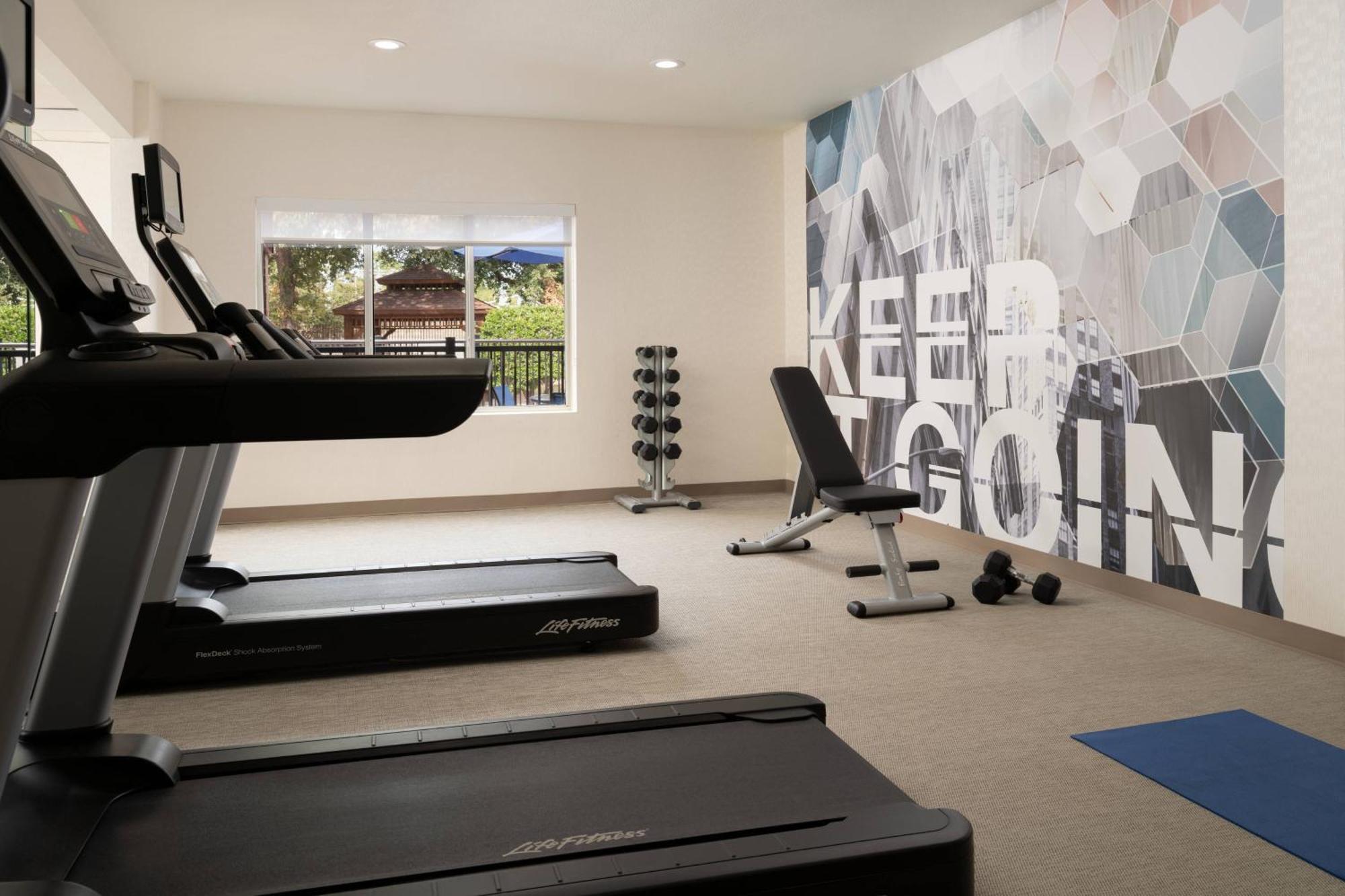 Springhill Suites Dallas Arlington North Extérieur photo
