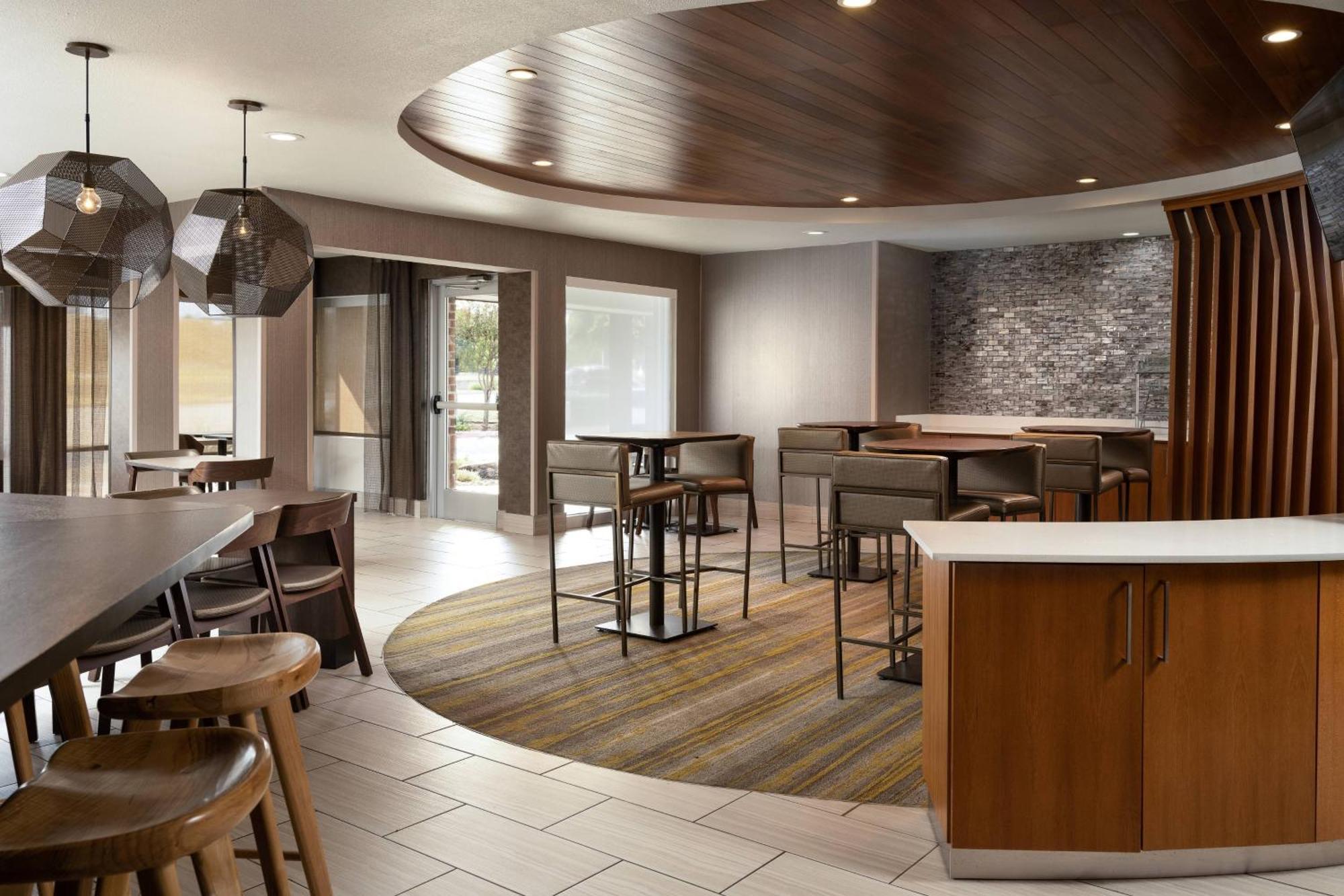 Springhill Suites Dallas Arlington North Extérieur photo