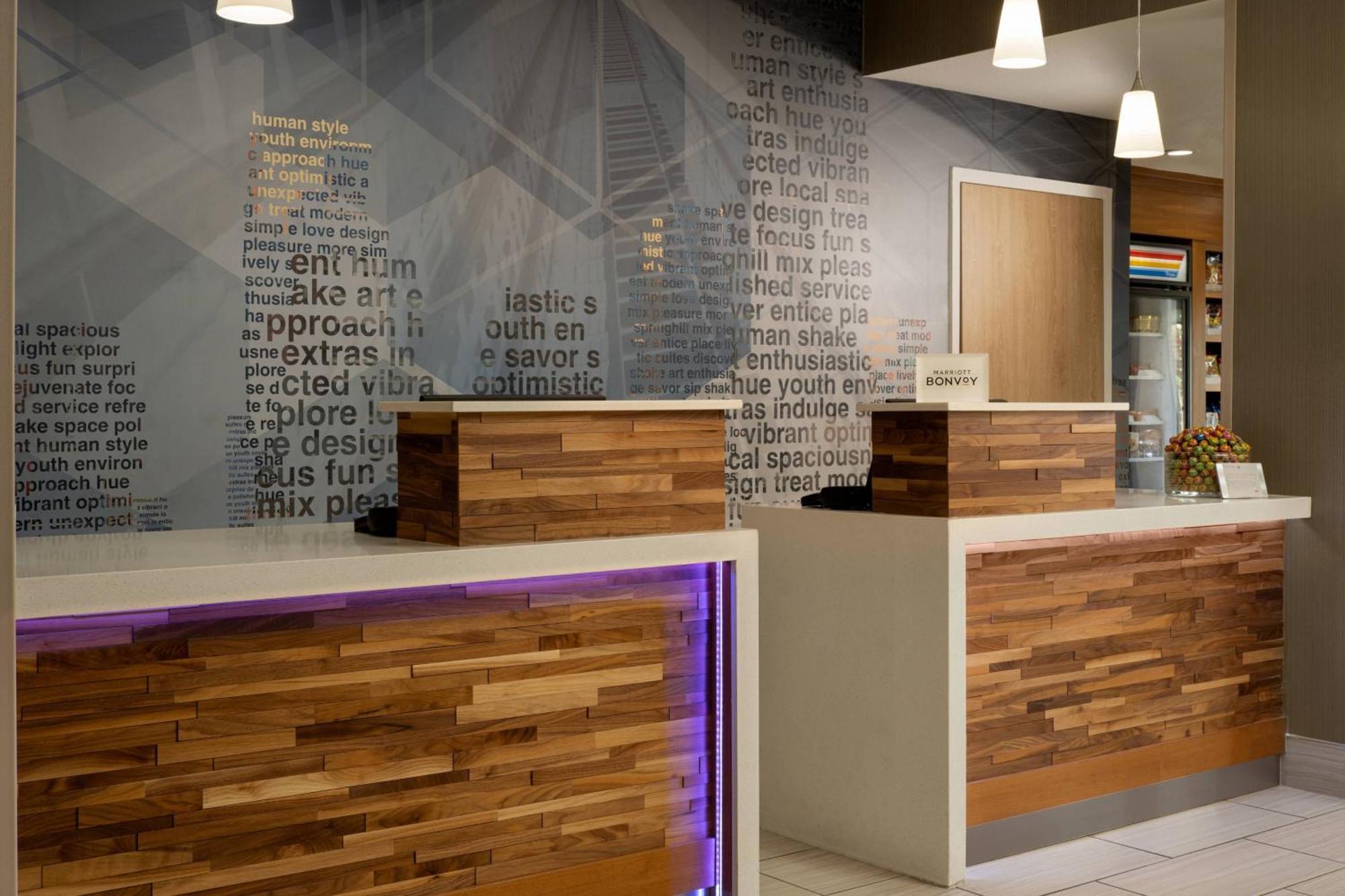 Springhill Suites Dallas Arlington North Extérieur photo