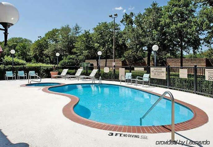Springhill Suites Dallas Arlington North Extérieur photo